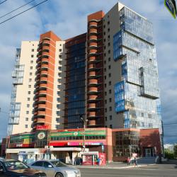 2-комнатные апартаменты улучшенные