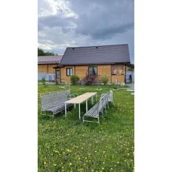 Коттедж улучшенный