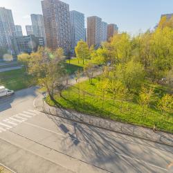 1-комнатные апартаменты люкс