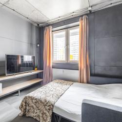 Фото Апартаменты Plaum на улице Шувалова 22к1