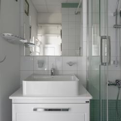 1-комнатные апартаменты улучшенные