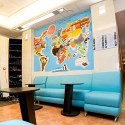 фото 1 TRAVEL INN на Авиамоторной (Трэвел Инн на Авиамоторной)