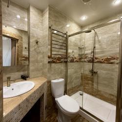 Фото Отель Как дома 05 в 1-м тупике Ирчи Казака