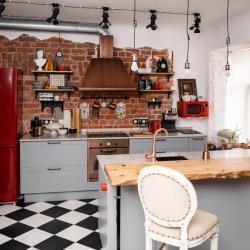 Фото Апартаменты на улице Черниговская 12В