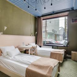 фото 37 Loft Hotel P12 (Лофт Отель Р12)