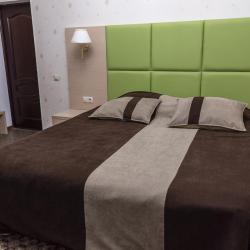 Фото Отель Сказка снежных вершин