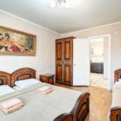 Фото Отель Рассвет