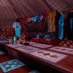 Фото Отель Юрточный лагерь Сон Куль