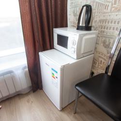 Номер студия семейный с 1 двуспальной кроватью
