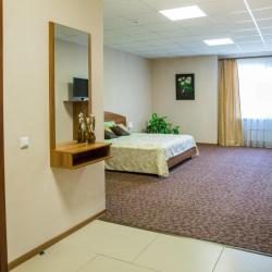 Номер люкс с 1 двуспальной кроватью