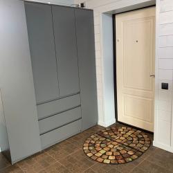 Коттедж стандарт с 1 двуспальной кроватью
