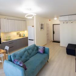 1-комнатные апартаменты улучшенные