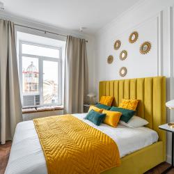 фото 2 D Apartments (Д Апартменс) на Невском проспекте 91
