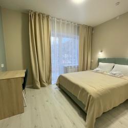 Фото Отель Барсуган