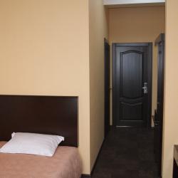 Номер стандарт с 1 односпальной кроватью