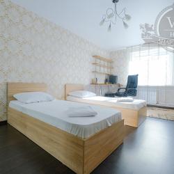 3-комнатные апартаменты люкс Матросова 3