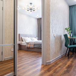 Фото Отель MG apart (Мджей) на улице Николая Голодникова