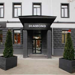 Фото Отель Diamond (Даймонд)