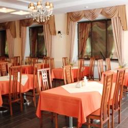 Фото Отель Бобачевская роща