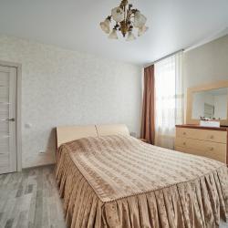 Фото Отель Apart Aprel (Апарт Апрель) на улице Ошарская 98 корпус 1