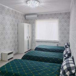 2-комнатные апартаменты улучшенные Краснодарский край, Краснодар, дачное некоммерческое товарищество Новознаменский, Центральная ул., 20