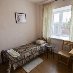 Номер стандарт с 1 двуспальной кроватью