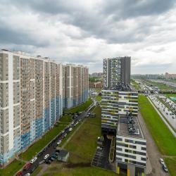 Апартаменты студия Санкт-Петербург, Витебский проспект 101, корп.1