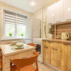 Фото Отель HomeHotel на улице Березовская 95