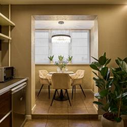 Фото Отель ЕвроУют на улице Дзержинского 58 корпус 2