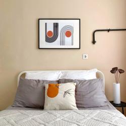 1-комнатные апартаменты стандарт