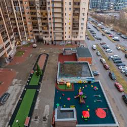 1-комнатные апартаменты стандарт