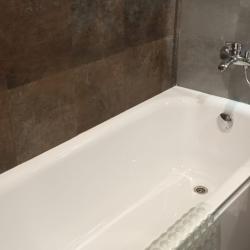 Номер стандарт с 1 двуспальной кроватью