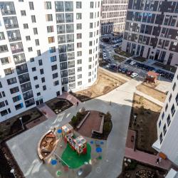 Фото Апартаменты на улице Кузнецовская 58/3