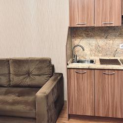 4-местные апартаменты улучшенные с террасой