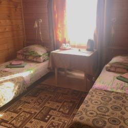 Номер стандарт с 2 односпальными кроватями