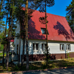 Фото Отель Таёжная