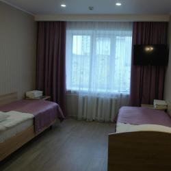 Фото Отель Профсоюзная