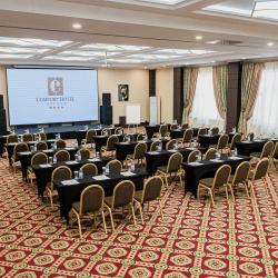 Фото Отель Comfort Hotel Astana (Комфорт Астана)