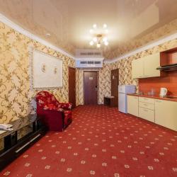 3-комнатные апартаменты люкс (с завтраком)