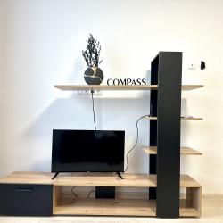 1-комнатные апартаменты улучшенные