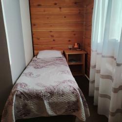 Комната стандарт с 1 двуспальной кроватью №2