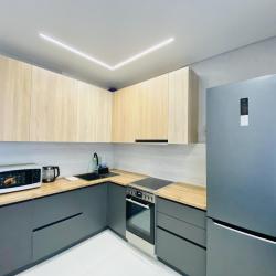 1-комнатные апартаменты улучшенные с 1 двуспальной кроватью