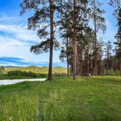 Фото Отель Дом у реки