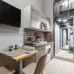 фото 57 MOKO Apartments (МОКО Апартментс) на улице Нижегородская