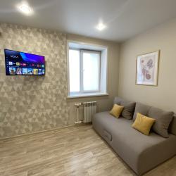 Фото Отель Желтый Нарцисс на улице Лесная