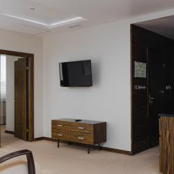 2-комнатный номер люкс с 1 двуспальной кроватью