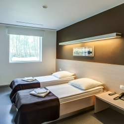 Фото Отель Кировские дачи