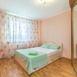 2-комнатные апартаменты эконом