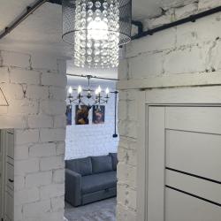 Фото Отель Новая, комфортная лофт-квартира