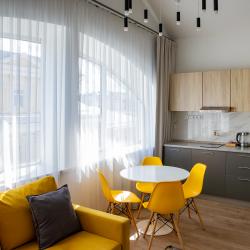 Двухуровневый люкс